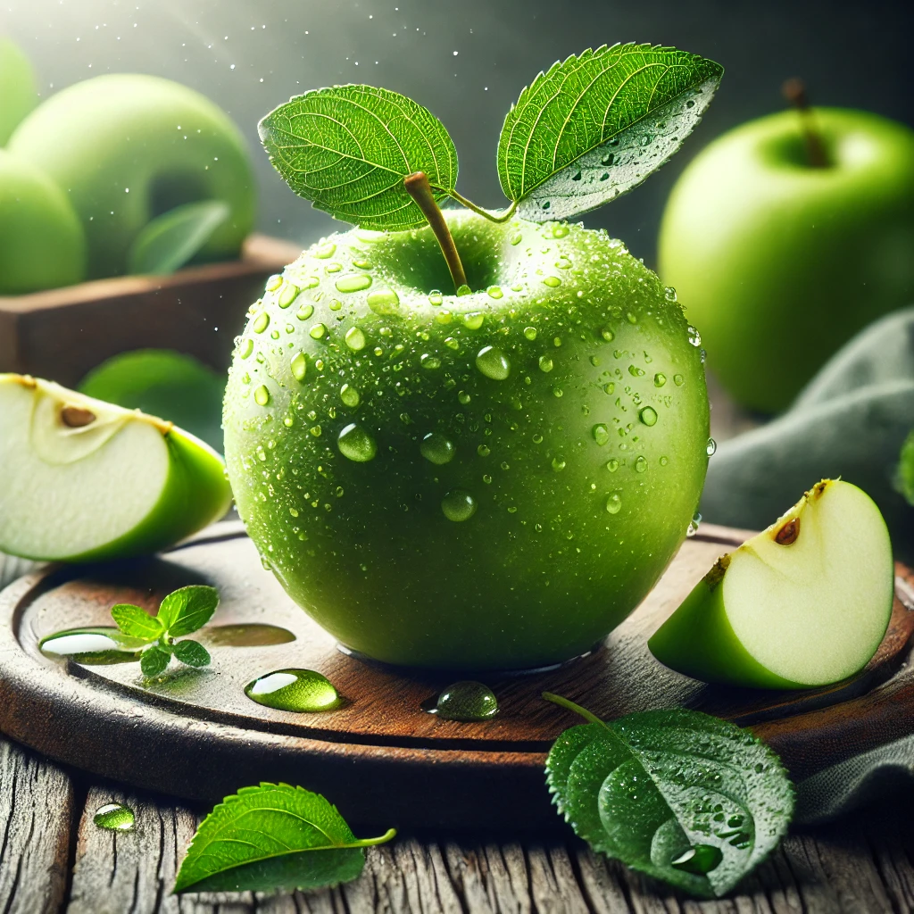 benefits of green apple