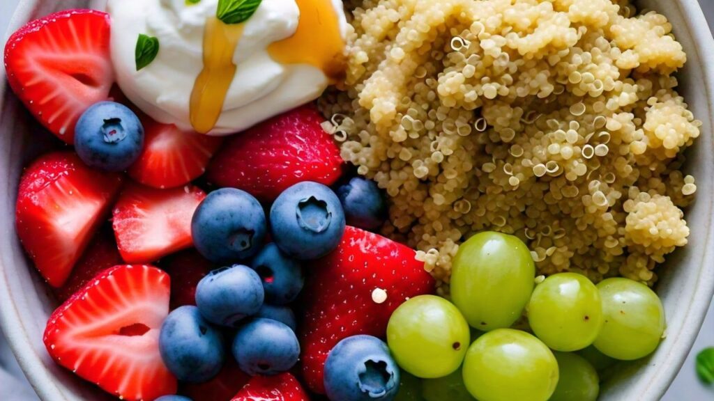 Healthy Breakfast Ideas
