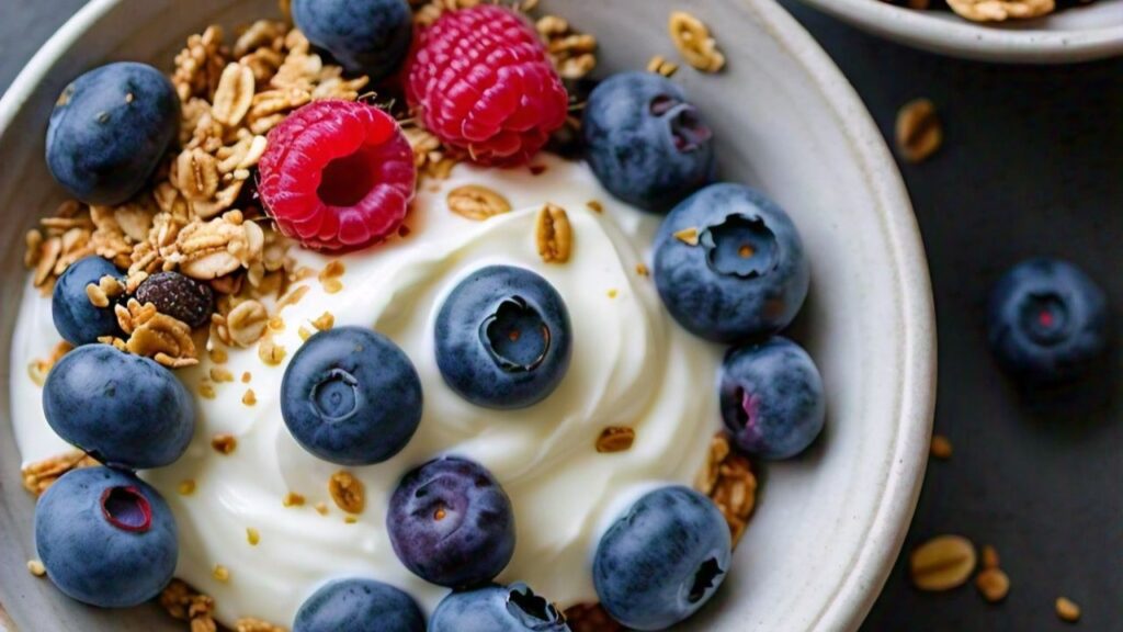 Healthy Breakfast Ideas