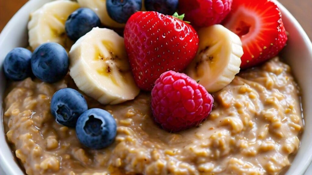 Healthy Breakfast Ideas