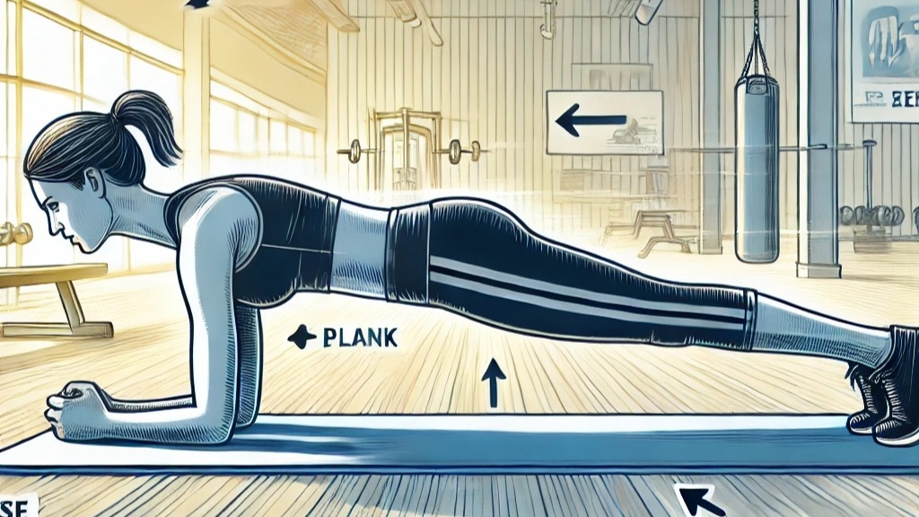 plank exercises