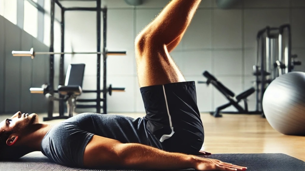 leg raises exercises