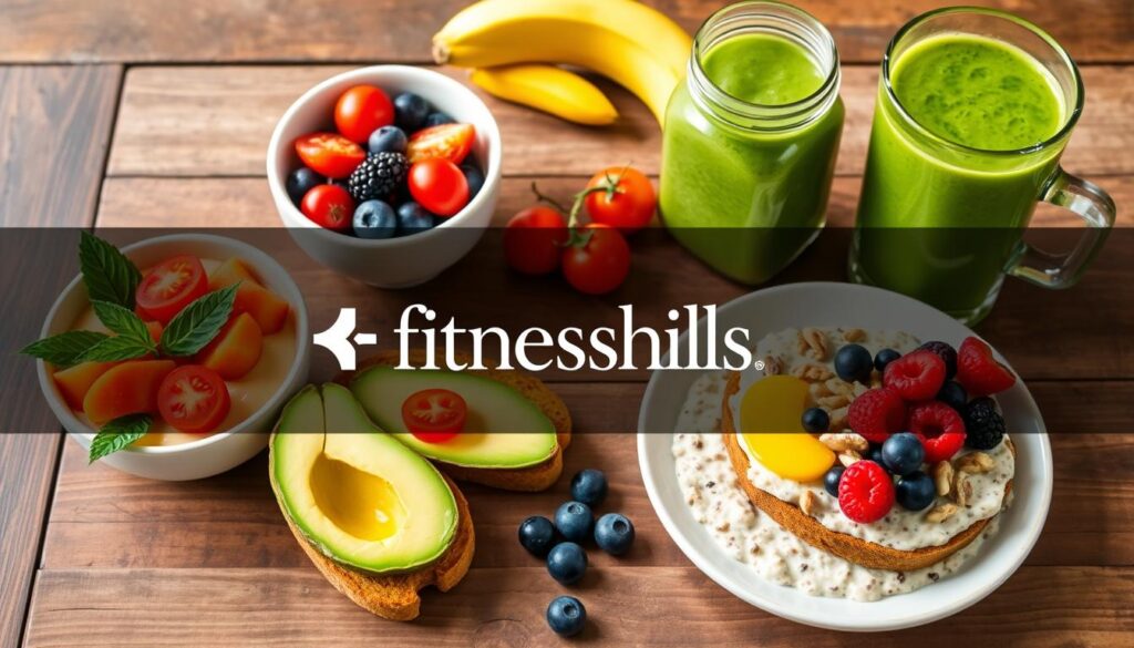 healthy breakfast ideas