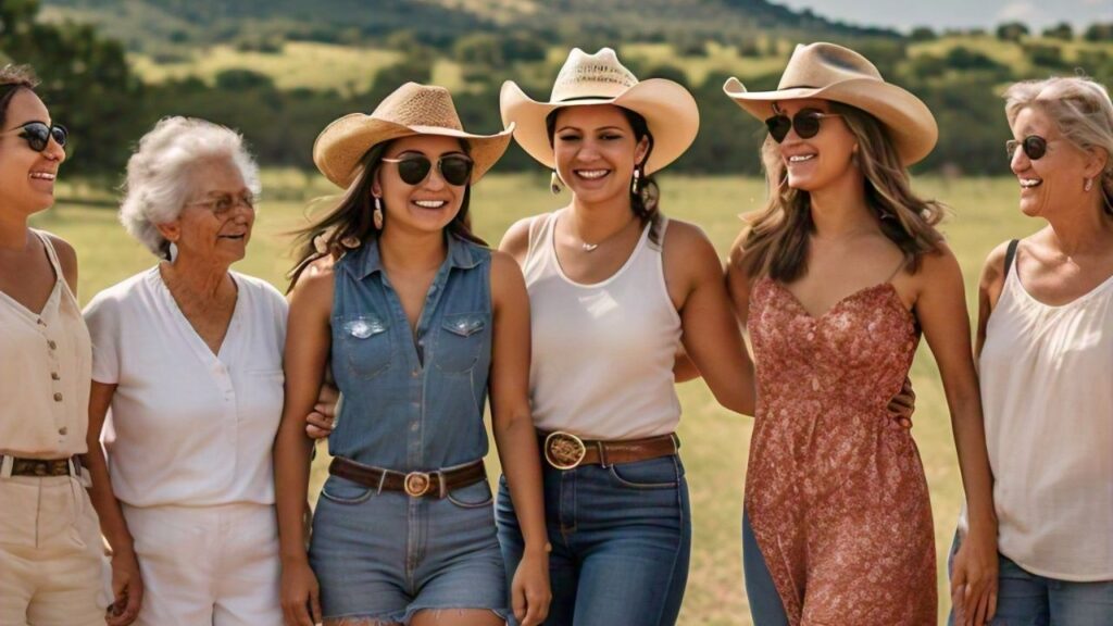 healthy texas women